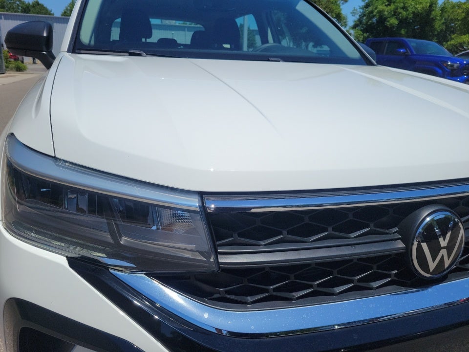 2023 Volkswagen Taos 1.5T S