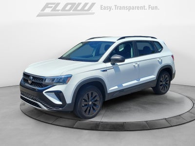 2023 Volkswagen Taos 1.5T S