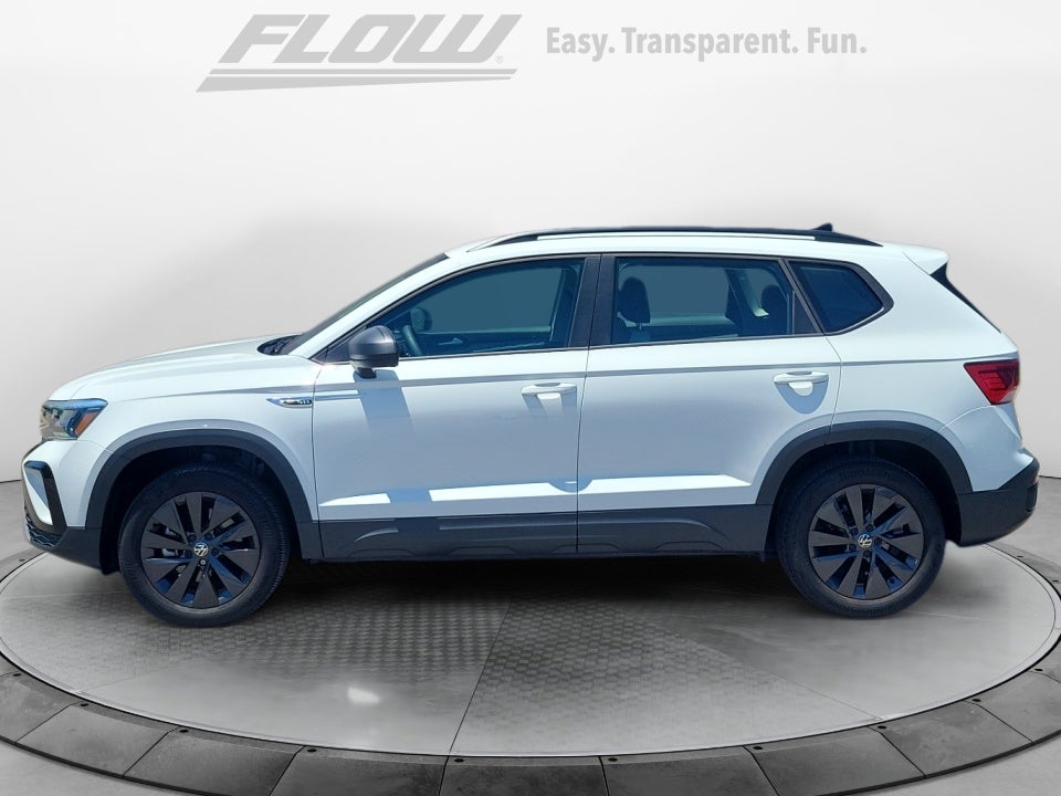 2023 Volkswagen Taos 1.5T S