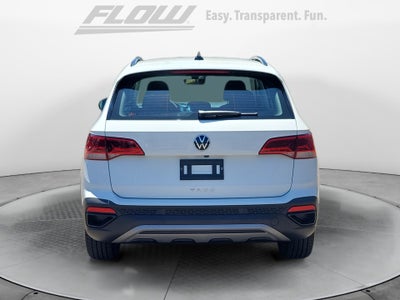 2023 Volkswagen Taos 1.5T S
