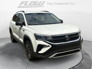 2023 Volkswagen Taos 1.5T S
