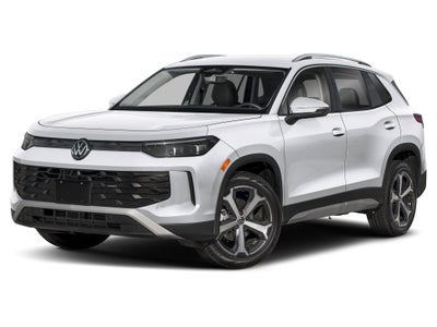 2027 Volkswagen Tiguan SE