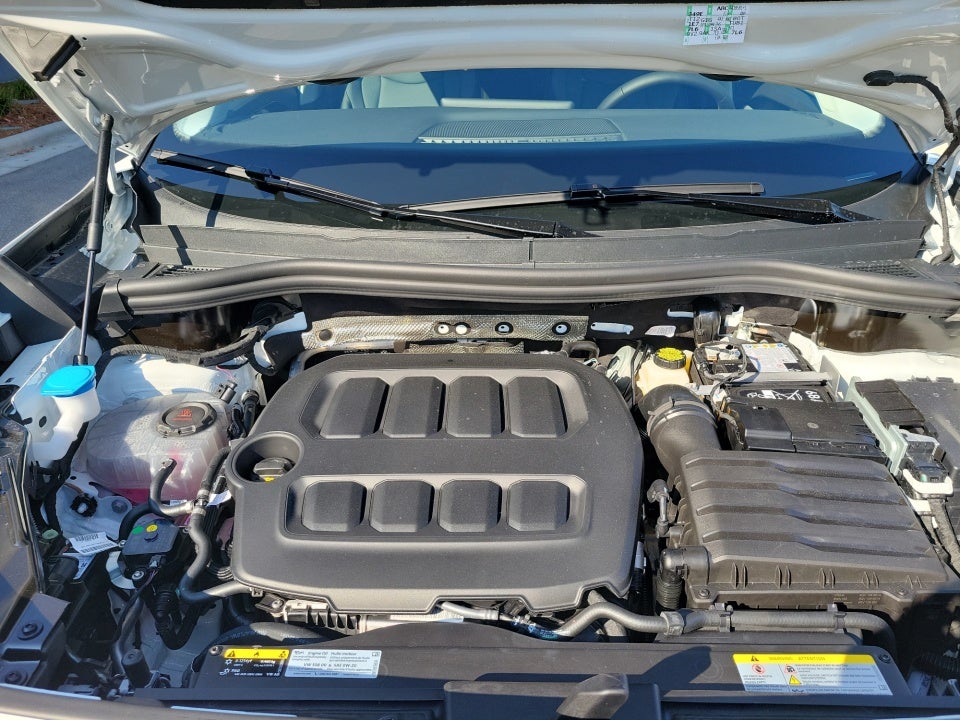 2026 Volkswagen Tiguan SE