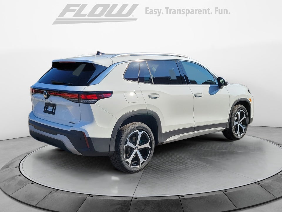 2026 Volkswagen Tiguan SE