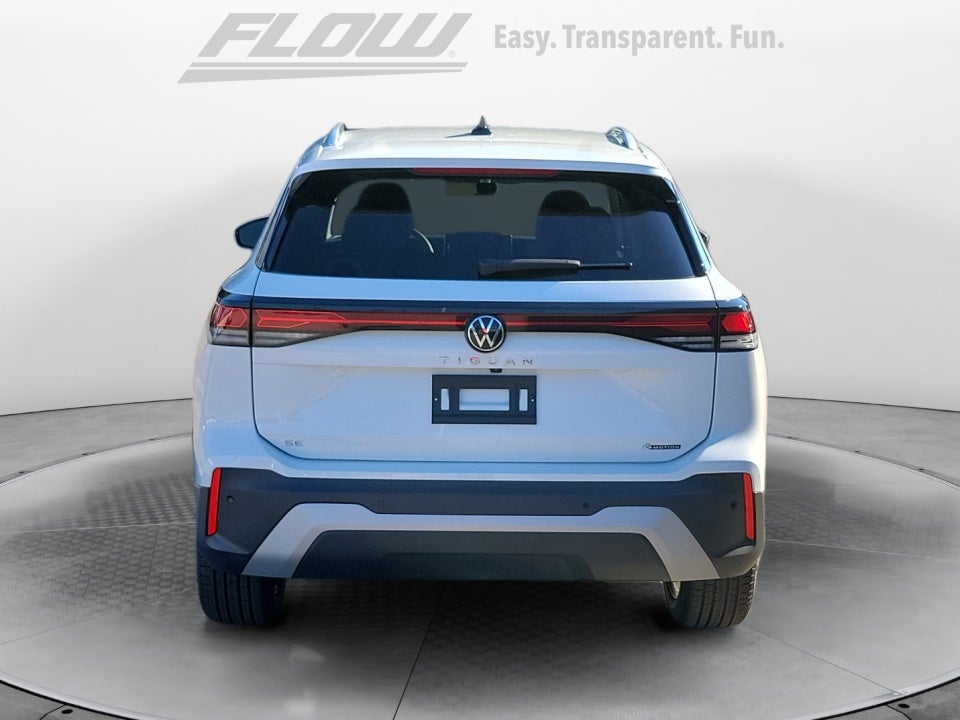 2026 Volkswagen Tiguan SE