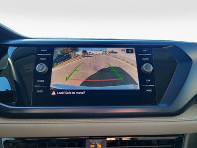 2024 Volkswagen Taos SE