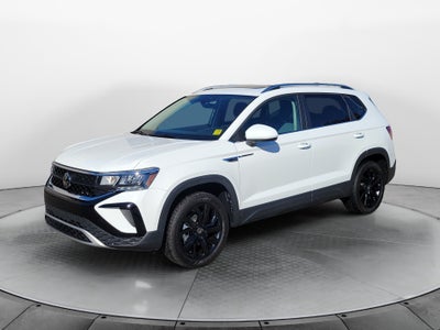 2024 Volkswagen Taos SE