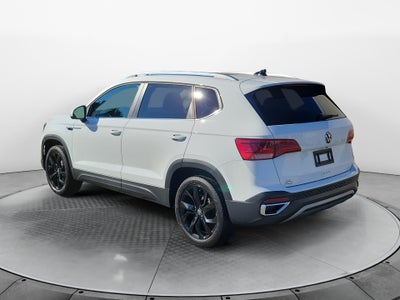 2024 Volkswagen Taos SE