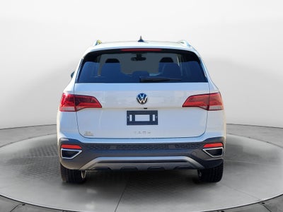 2024 Volkswagen Taos SE