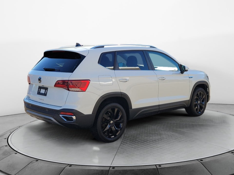 2024 Volkswagen Taos SE