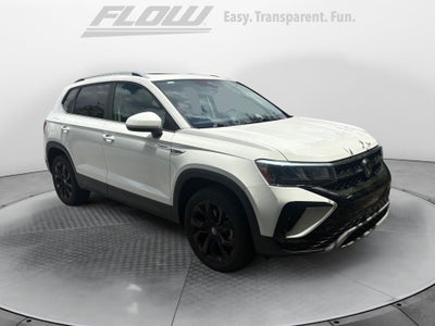2023 Volkswagen Taos SE