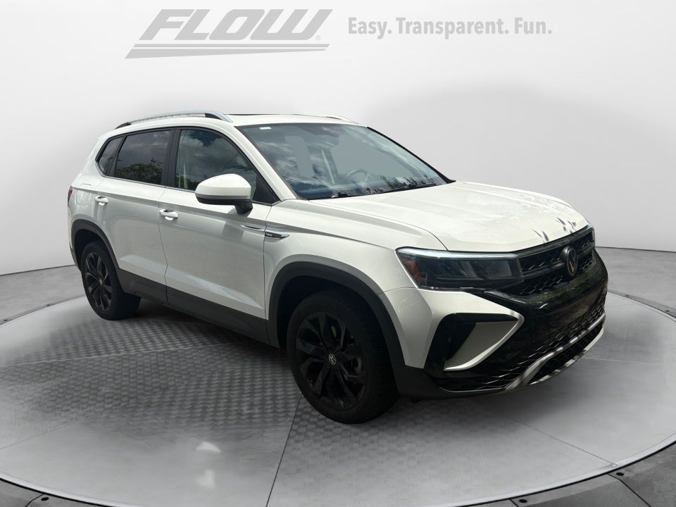 2023 Volkswagen Taos SE