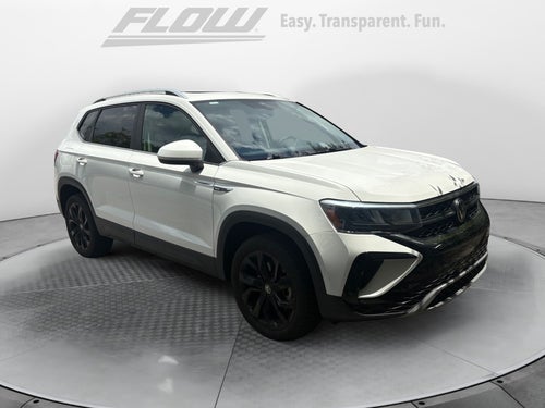 2023 Volkswagen Taos SE