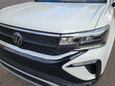 2023 Volkswagen Taos SE