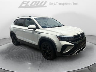 2023 Volkswagen Taos SE