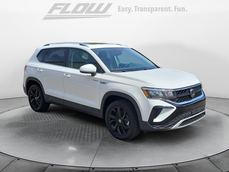 2023 Volkswagen Taos SE