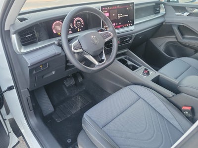 2026 Volkswagen Tiguan SE