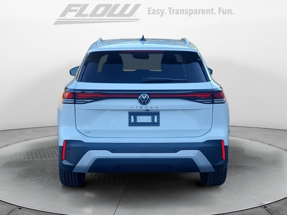 2026 Volkswagen Tiguan SE