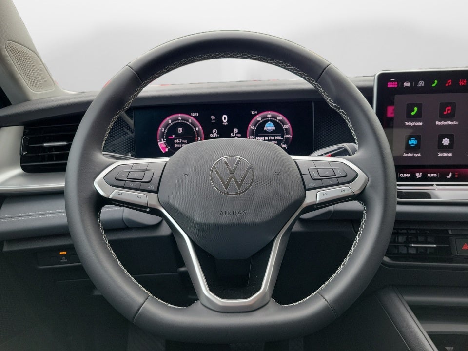 2026 Volkswagen Tiguan SE