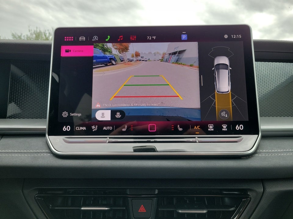 2026 Volkswagen Tiguan SE