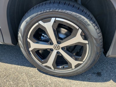 2026 Volkswagen Tiguan SE