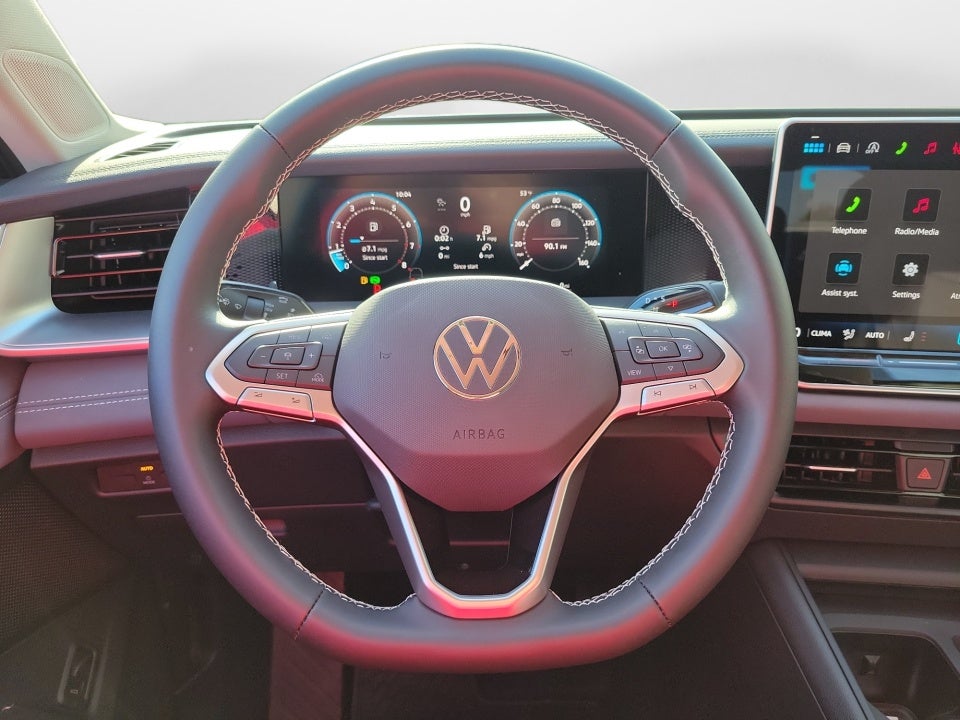 2026 Volkswagen Tiguan SE