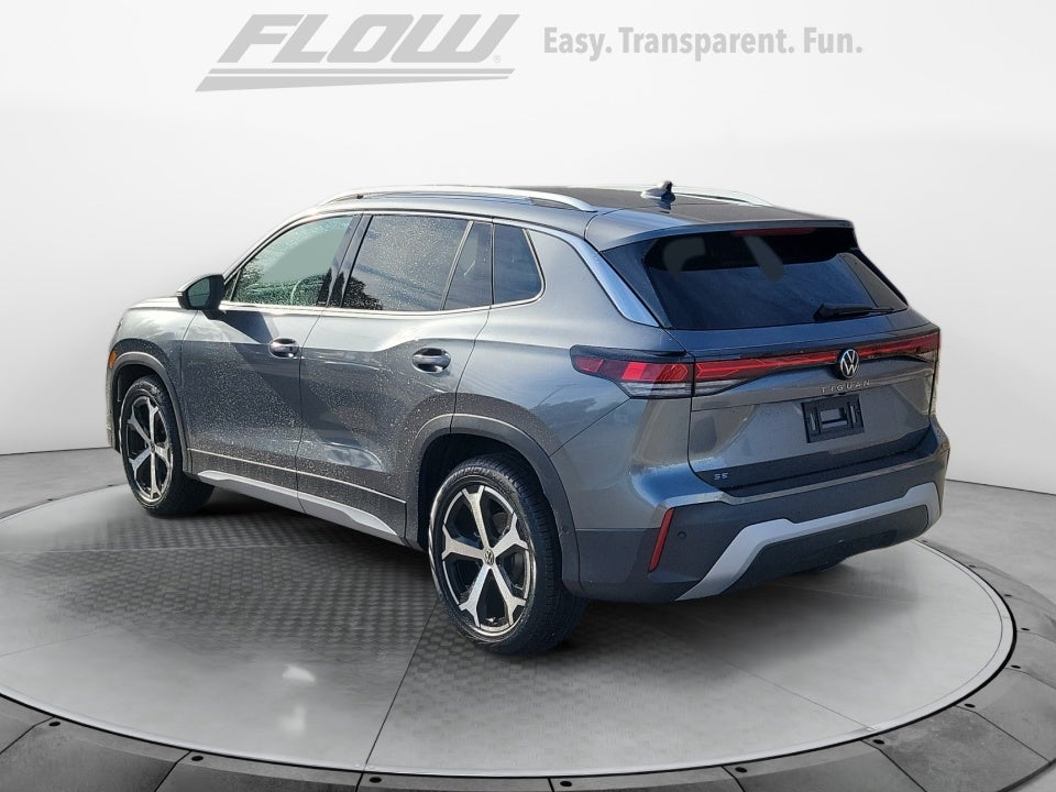 2026 Volkswagen Tiguan SE