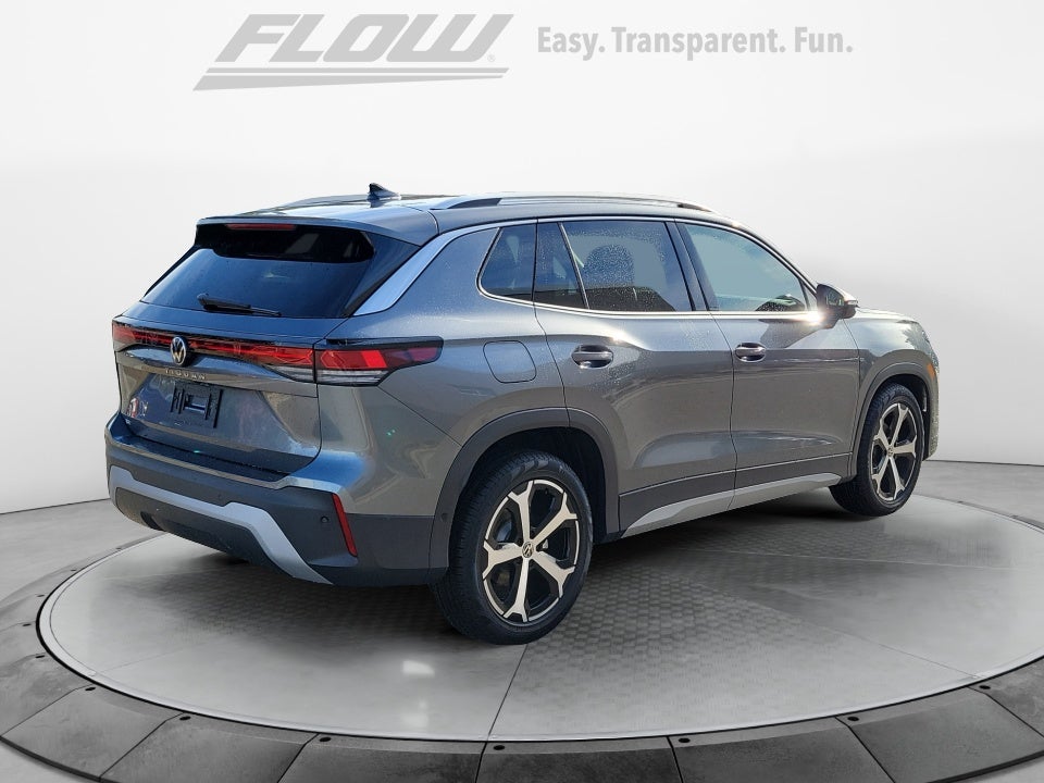 2026 Volkswagen Tiguan SE