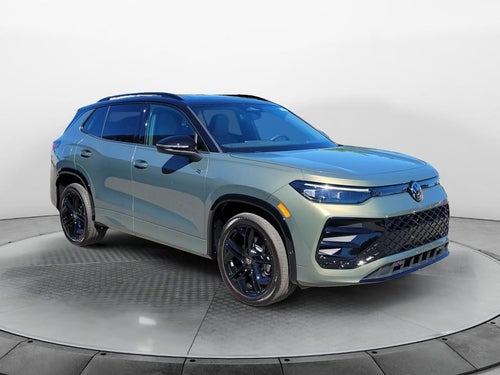 2027 Volkswagen Tiguan SE R-Line Black
