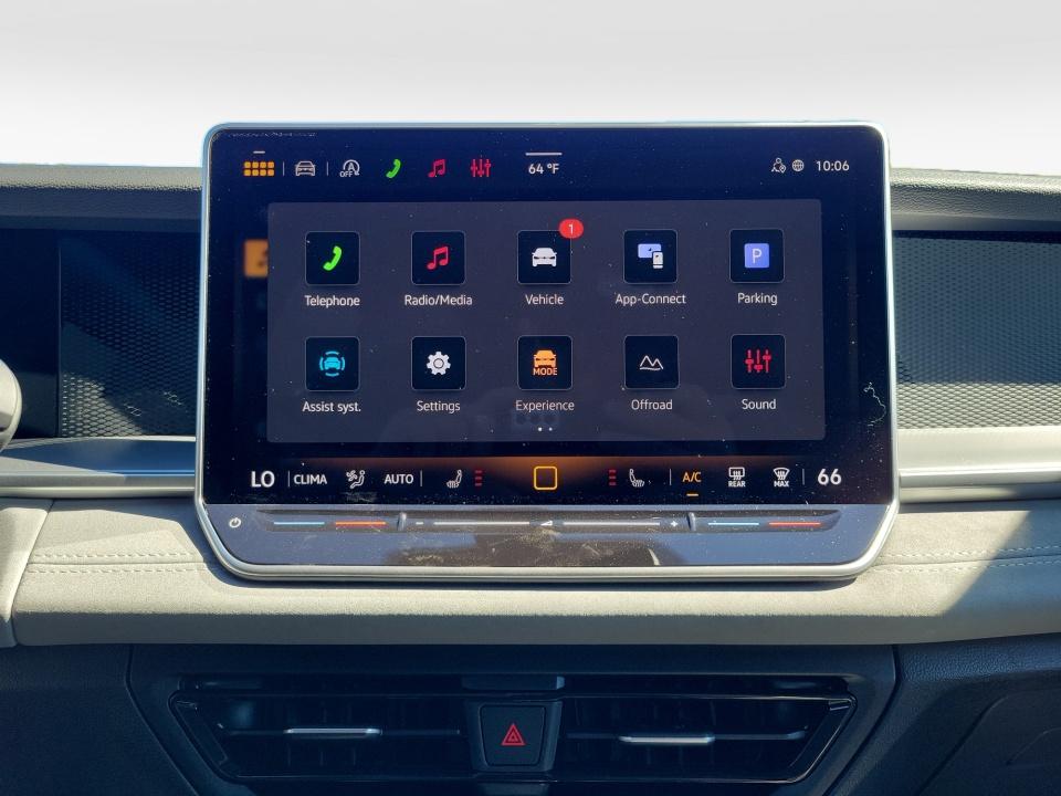 2027 Volkswagen Tiguan SE R-Line Black