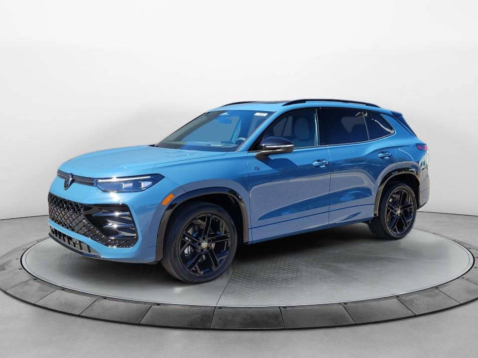 2027 Volkswagen Tiguan SE R-Line Black
