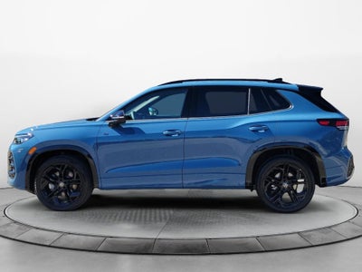 2027 Volkswagen Tiguan SE R-Line Black