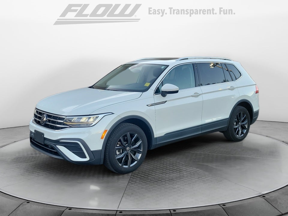 2023 Volkswagen Tiguan 2.0T SE