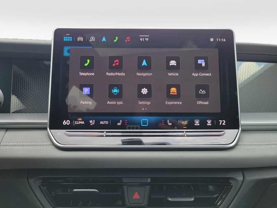 2025 Volkswagen Tiguan 2.0T SE