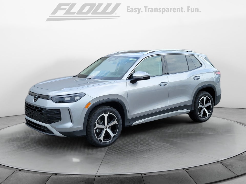 2025 Volkswagen Tiguan 2.0T SE