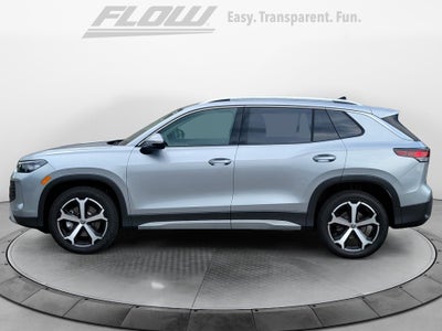 2025 Volkswagen Tiguan 2.0T SE