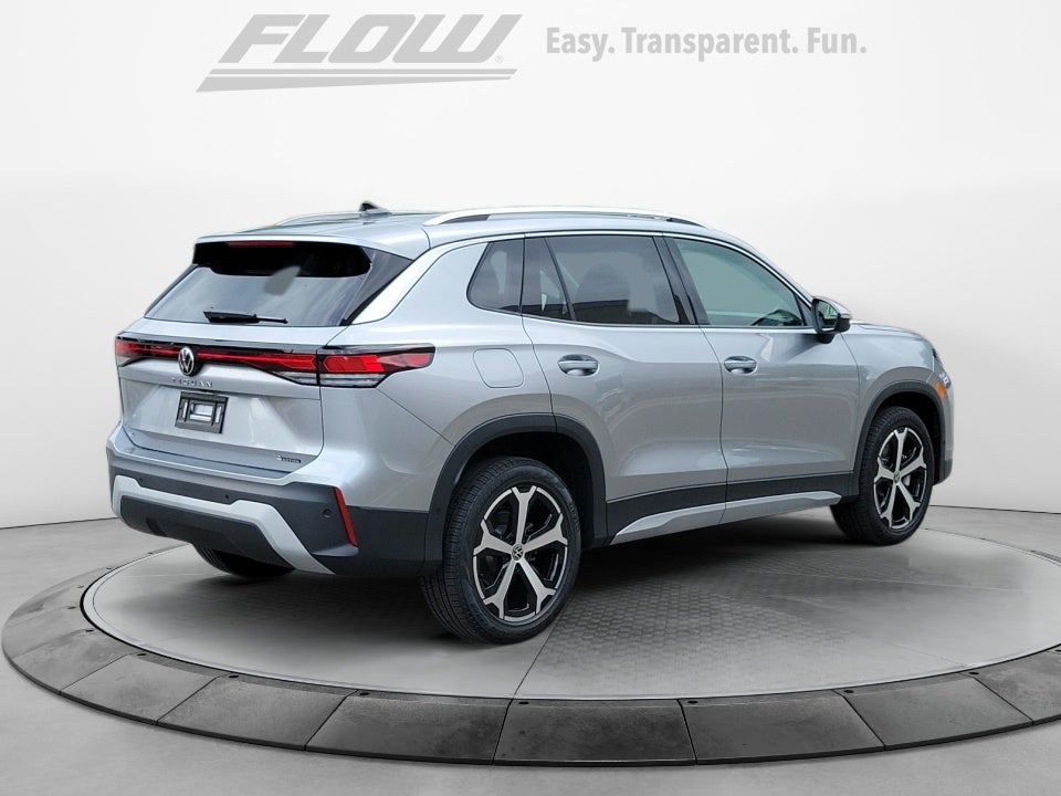 2025 Volkswagen Tiguan 2.0T SE