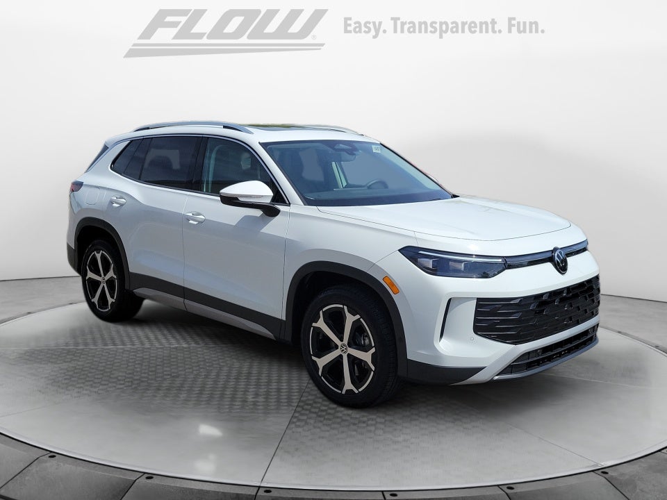 2025 Volkswagen Tiguan 2.0T SE