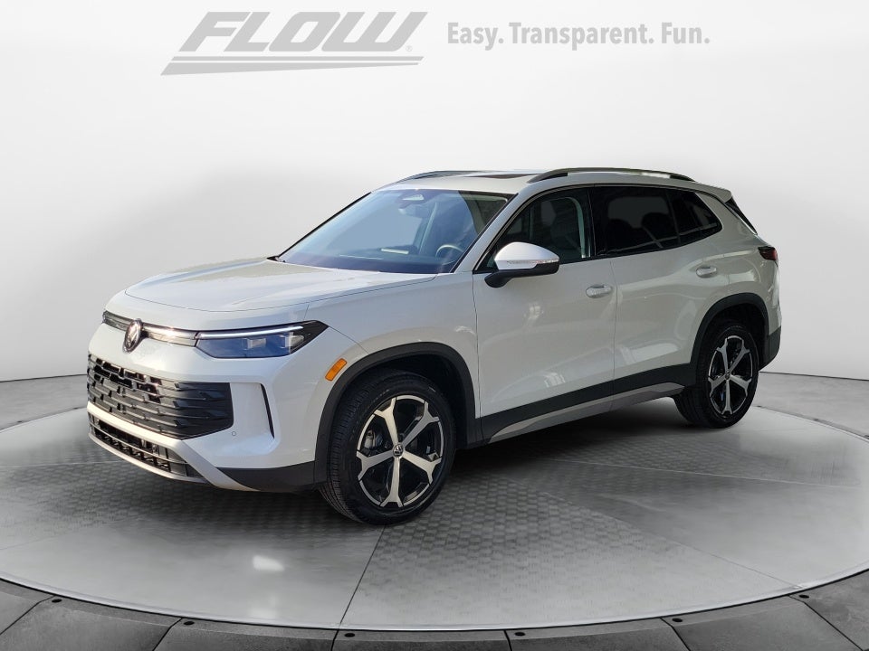 2025 Volkswagen Tiguan 2.0T SE