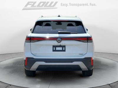 2025 Volkswagen Tiguan 2.0T SE