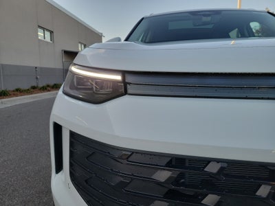 2026 Volkswagen Tiguan SE