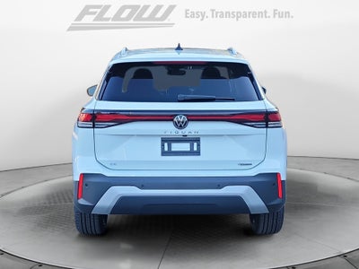 2026 Volkswagen Tiguan SE