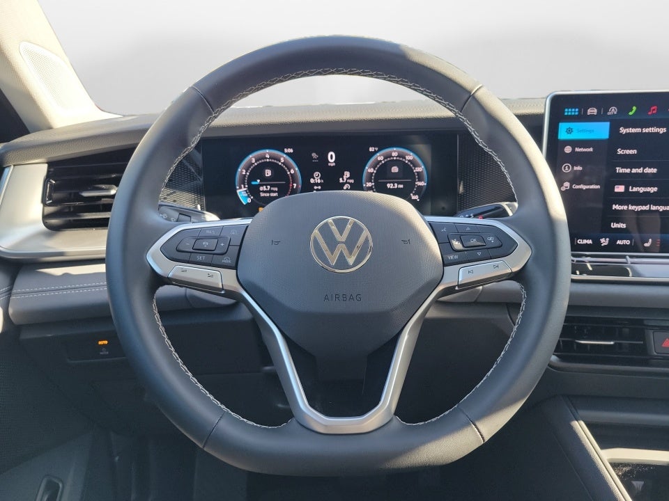 2026 Volkswagen Tiguan SE