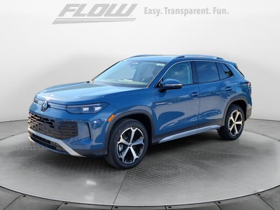 2026 Volkswagen Tiguan SE