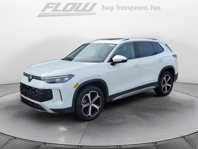 2025 Volkswagen Tiguan 2.0T SE