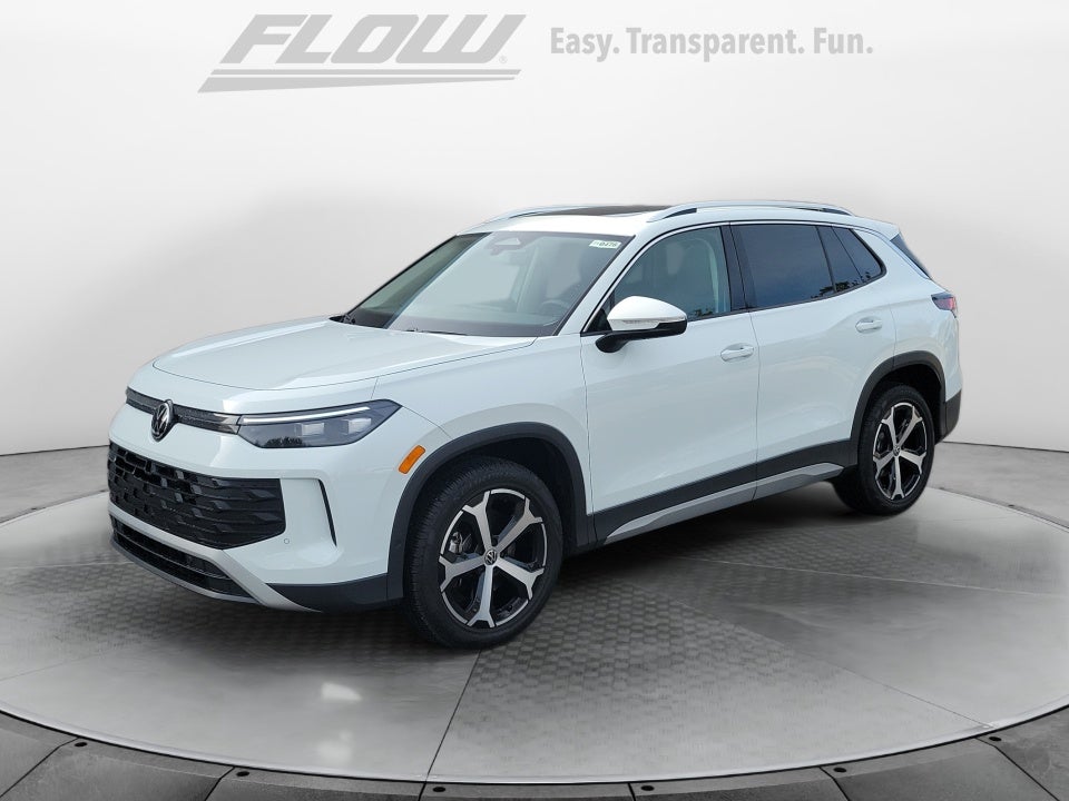 2025 Volkswagen Tiguan 2.0T SE