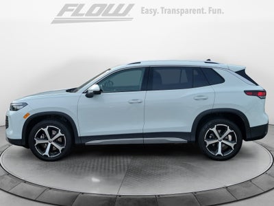 2025 Volkswagen Tiguan 2.0T SE