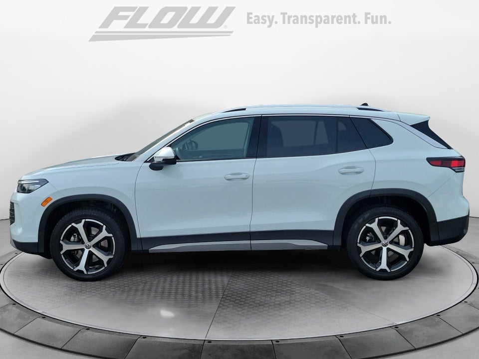 2025 Volkswagen Tiguan 2.0T SE