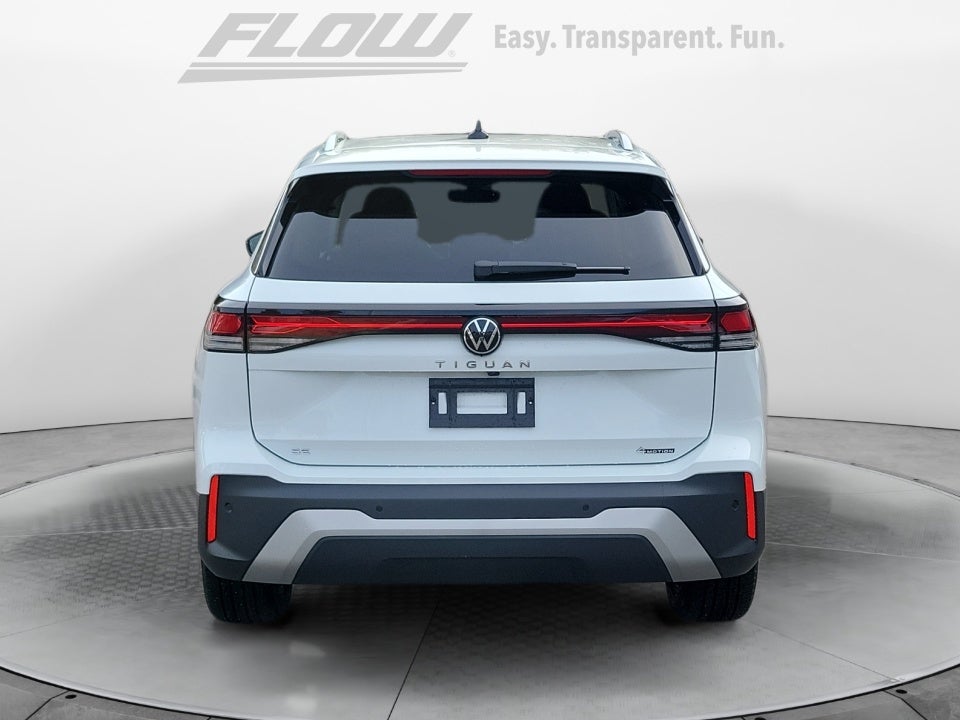 2025 Volkswagen Tiguan 2.0T SE