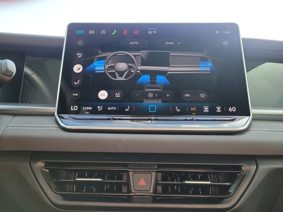 2026 Volkswagen Tiguan SE